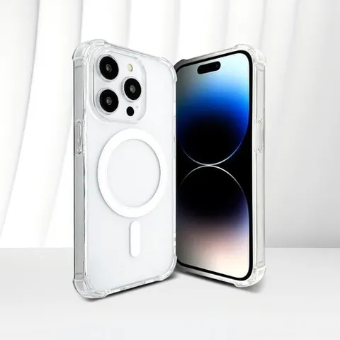 셀러허브 가전 쎈 자력 에어범퍼 투명케이스 갤럭시S25울트라 S938 (47361826)