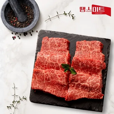 미소드림 투뿔 한우 프리미엄 살치살 200g