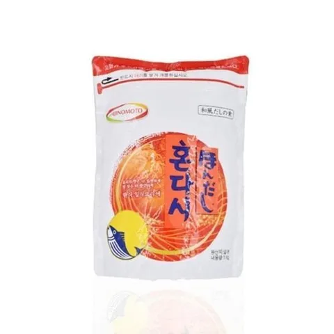 셀러허브 패션 [QN902394_57]식자재 아지노모도혼다시(오리지날)1kg