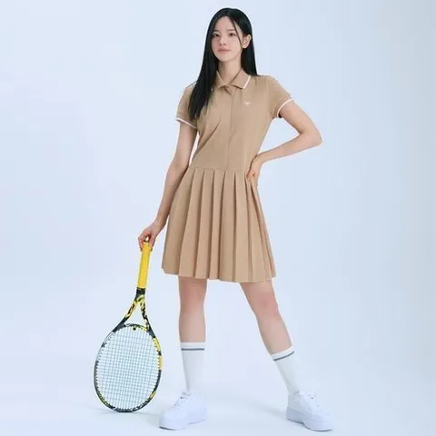 셀러허브 1 [XBK7LJ52_48]데이트룩 코디 편한원피스 럭셔리 데일리원피스