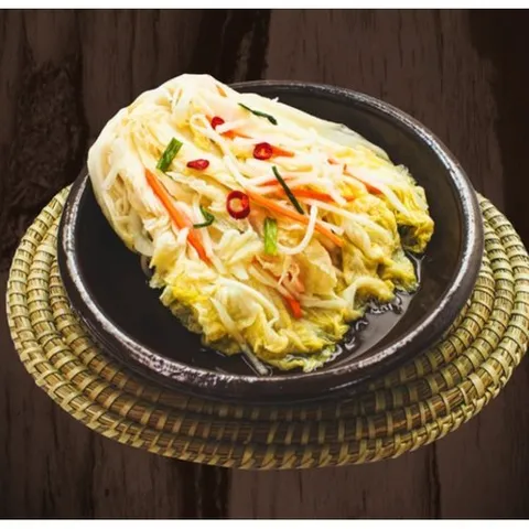 기타 [T]담은정 국산 백김치 10kg