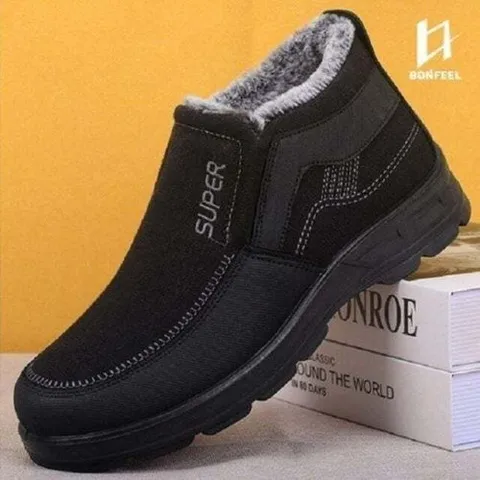 패션플러스 [셀럽하우스] 방한화 UVAAWRJL 겨울 본필 워킹화 운동화 조깅화 트레킹화 신