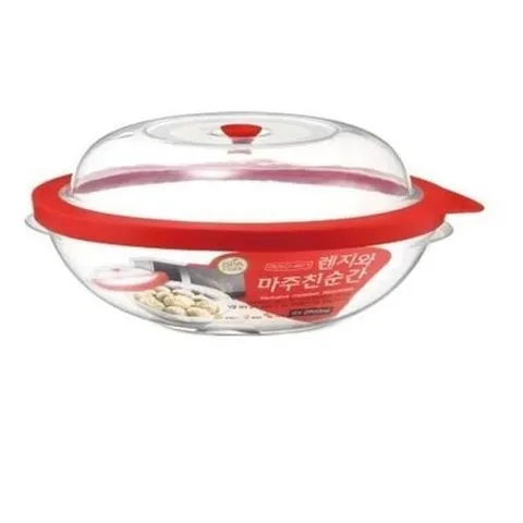 셀러허브 패션 [QN97T931_56]용기 아웃백쿠폰 원형 보관통 DS 2800ML