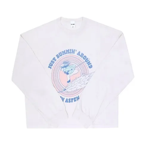 리던 RE DONE] 024-02WBBF001 여성 긴팔티