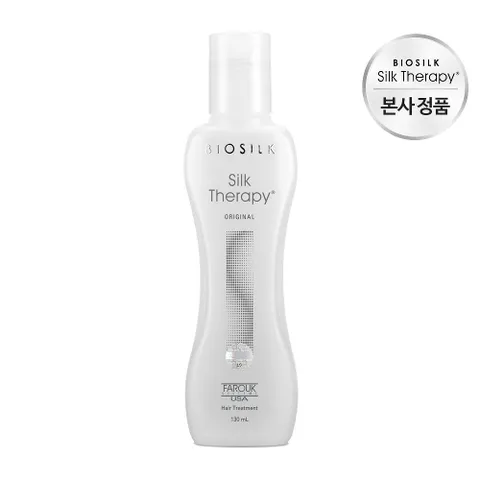 LG생활건강 실크테라피 오리지널 에센스 130ml