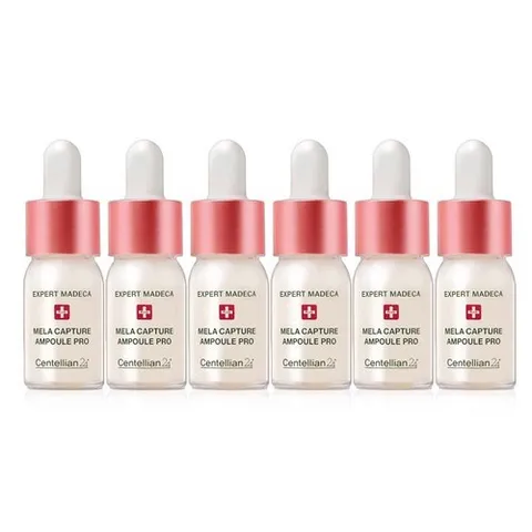 센텔리안24 센텔리안24 엑스퍼트 마데카 멜라 캡처 앰플 프로 10ml 6개