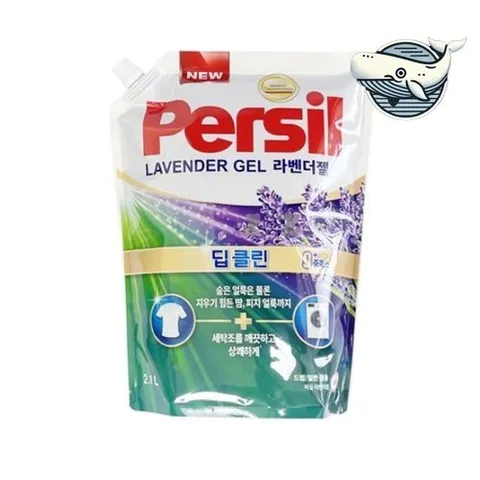 기타 고품질 퍼실 드럼 세탁 세제 리필 일반세탁 2.1L 세탁세제 드럼세탁기세제 액체세제 액체세탁세제 WFHBECK