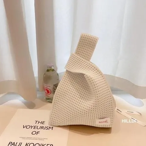 셀러허브 패션 [JHQRKQCP_4B]MFNC040120 미니가방 - 스퀘어 미니 손가방