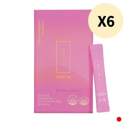 기타브랜드 딥트 3일 사이언스업 가르시니아 체지방 감소 15포 X6_P372053905