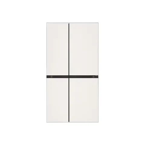 LG전자 LG 디오스 AI 오브제컬렉션 S656GBB143 냉장고 매직스페이스 652L / KN