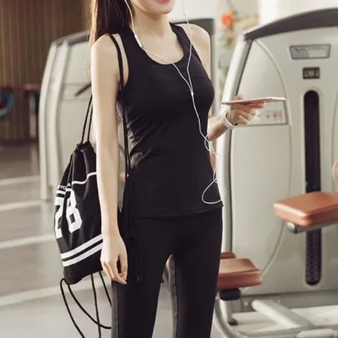 셀러허브 패션 [오노마] ONM X형 뒷트임 86033 스포츠브라 브라탑 필라테스 조깅복 (8833838)