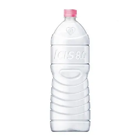 셀러허브 식품 아이시스8.0 무라벨  2L x 36개