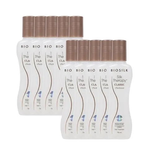 셀러허브 1 실크테라피 헤어에센스 클래식 에디션 130ml 10개 (45015037)