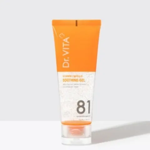 셀러허브 1 닥터비타 비타민 캡슐 수딩 젤 수분 진정 크림 100ml (30409585)