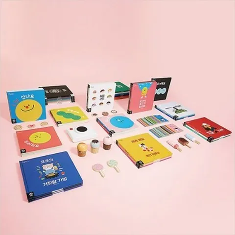 기타 두두스토리 우리아이마음테라피풀세트_WFD86D5