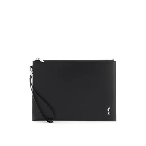 [생로랑]23SS 생로랑 클러치 파우치 6838271JB0E1000
