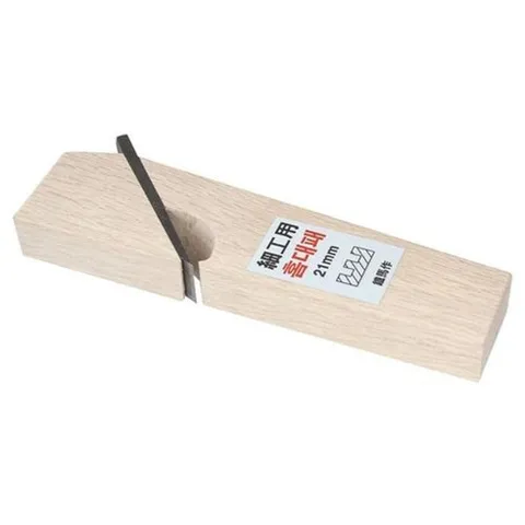 셀러허브 패션 [JHL0QQU1_51CE]철마 손대패 세공용홈대패 1EA