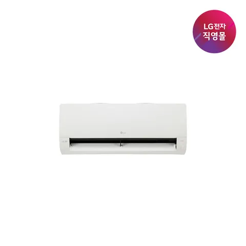 [LG전자 직영][2025년형] 휘센 벽걸이에어컨 SQ06FA1WDS [전국무료배송/기본설치비/실외기포함](18.7㎡)
