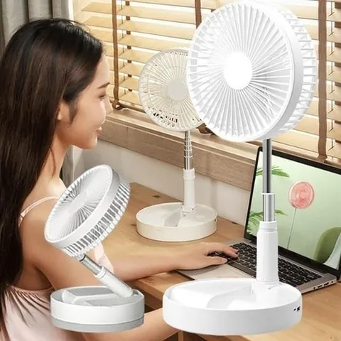 셀러허브 1 [룽스]선풍기 충전식 길이조절 써쿨레이