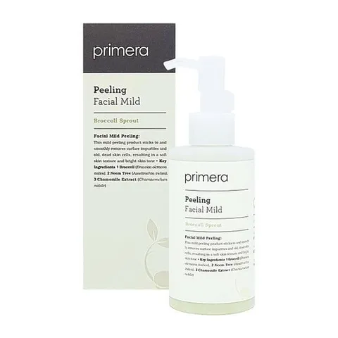 셀러허브 1 프리메라 페이셜 마일드 필링젤 150ml 얼굴각질제 거제 저자극 때 제거 박피 페이스스 (46129221)