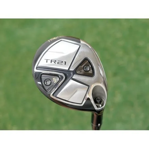 혼마 DEMO 중고 혼마 TR21 4번우드 16.5도 VIZARD TR20-50 S (아스포트 퍼플 커버)