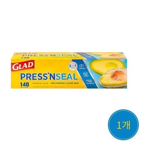 셀러허브 식품 글래드 매직랩 점보형 30cm x 43.4cm 1개