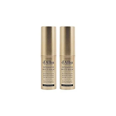 셀러허브 1 달바 인텐시브 링클페어 멀티밤 9g 2개 (33095431)