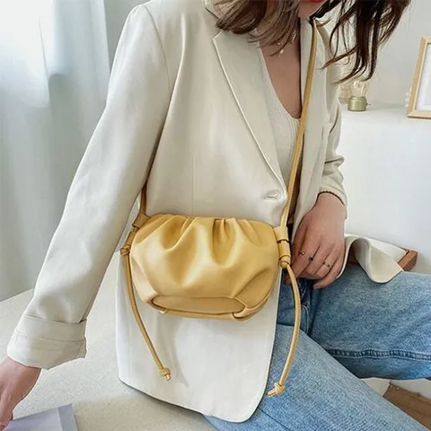 기타 여자데일리가방 여자 라운드 셔링 크로스 백 4컬러 SM-UN-174