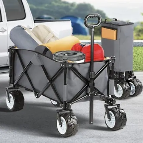 셀러허브 패션 [JHP38686_53D4]접이식카트 캠핑수레 캠핑카트