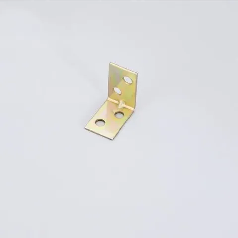 셀러허브 1 1P 다목적 코너철 소형 보강 연결 철물 DIY 브라켓 선반 선반대 가구 경첩