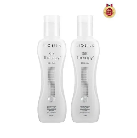 실크테라피 실크테라피 오리지널 에센스 130ml x 2개
