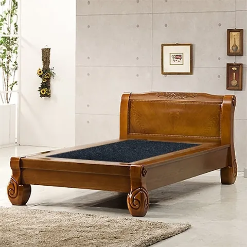 명품의료기 MB7005SS 슈퍼싱글 게르마늄 돌침대