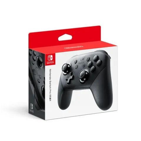 닌텐도 스위치 프로 컨트롤러 (SWITCH)
