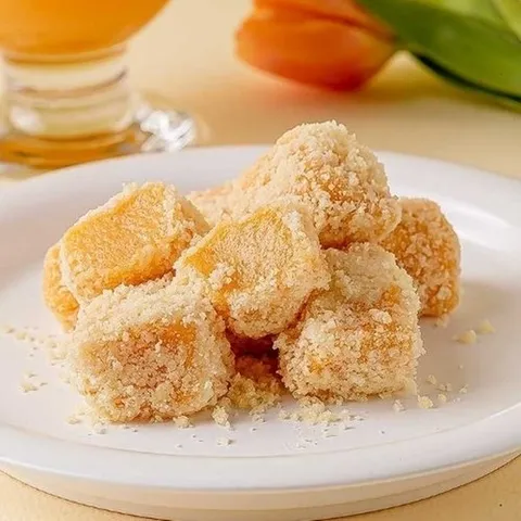 패션플러스 착한떡 호박 카스테라인절미 100g x 10개17584203589527