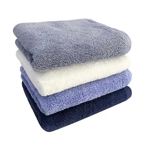 송월 타월 항균 코마40수 무지 180g 병원수건 보건수건 10장