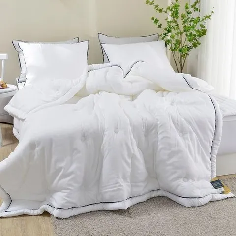 셀러허브 1 [HYIJTKXL_4B]퀸이불 모달 퀸 사계절 이불베개세트