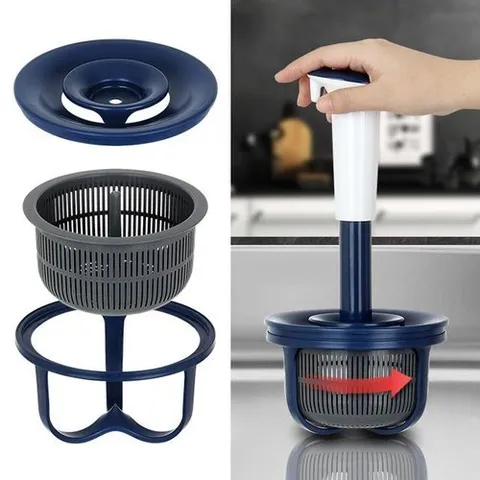 기타 음식물탈수기 건조기 쓰레기처리기 씽크대 음식짤순이_W4F89EF