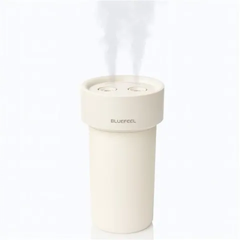 셀러허브 식품 [웰빙창고] 블루필 듀얼젯 1L 미니 가습기