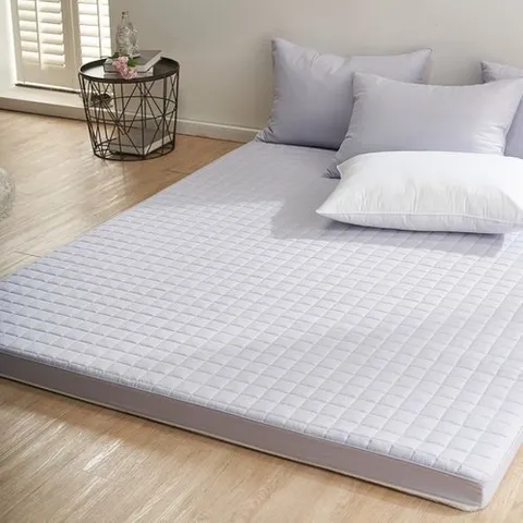 패션플러스 [샤이닝홈 서온] S11 5cm 마이크로 누빔 라텍스커버 Q 6색