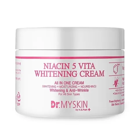 닥터마이스킨 나이아신 5 비타 화이트닝 크림
