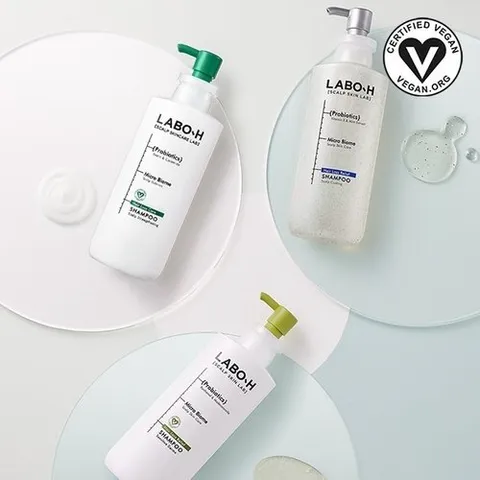 패션플러스 라보에이치 탈모증상완화 샴푸 400ml 3종 (옵션)12842689588827