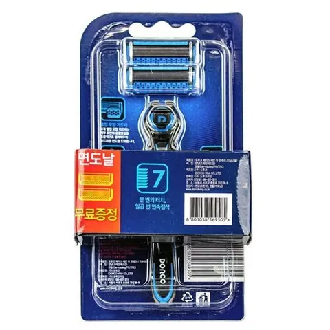 기타 BTM 도루코 페이스 7 프레쉬 면도기_W96057C