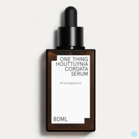 셀러허브 1 원씽 어성초 진정 수분 보습 에센스 세럼 추천 80ml (24275813)