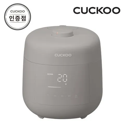 쿠쿠 CRP-UT0610FGG 6인용 트윈프레셔 전기압력밥솥 공식판매점