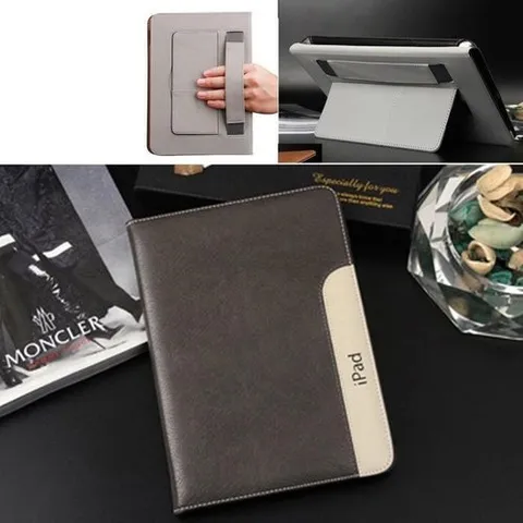 셀러허브 패션 [JHQRCBWM_52BY]스마트 스탠드 케이스(프로 10.5)딥브라