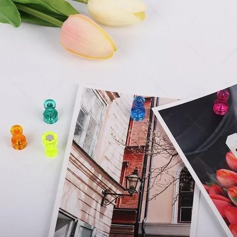 셀러허브 패션 [JHQSBB07_55]장구자석 홀더 5개입 11mm