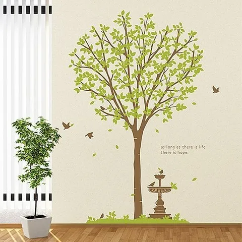 기타 하모니트리 그래픽스티커 시트지 벽지 포인트스티커-W195089