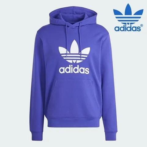 아디다스 특가] 아디다스 후드티 /a3- IM9398 / TREFOIL HOODY 남성 아디컬러 클래식 트레포일 후디