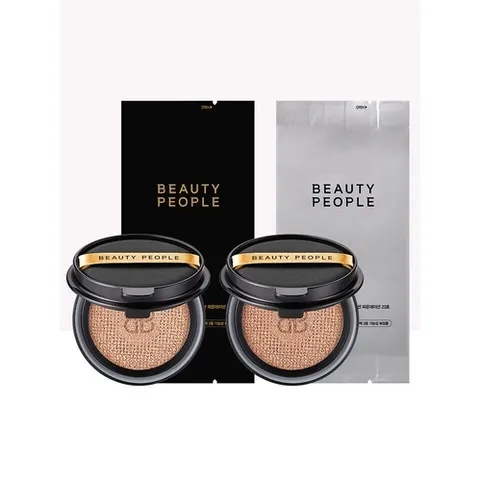 뷰티피플 뷰티피플 철벽녀 시즌17 에이징 리커버리 커버 쿠션 파운데이션 리필 18g