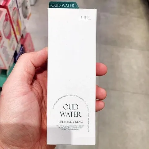 셀러허브 식품 바이 더블유 드레스룸 라이프 핸드크림 오드 워터50ml P0038_0021 (29530738)